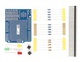 Arduino Proto Extension Kit