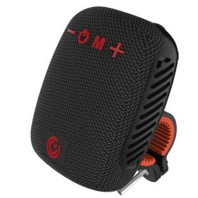 Sonicgear Portable Wireless Speaker Bt5.3 Sonicgo Bikeclipz Midnight Grey