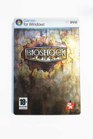 BioShock, Limited Edition in Steel Tin Case, PC GAME 2nd Hand