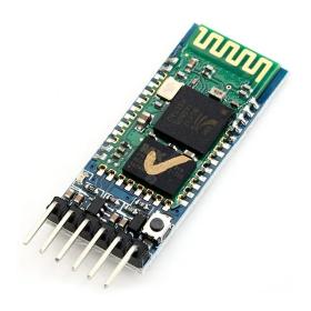 HC-05 6pin Bluetooth Module with Button