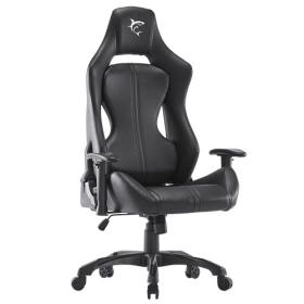 White Shark Gaming Chair Monza Black