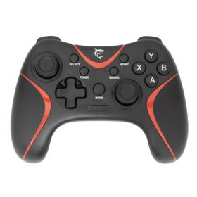 White Shark 3In1 Gamepad Gp-20238 Black/Red