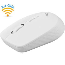 Alcatroz Wireless 2.4G Airmouse 3 White