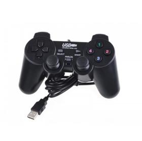 Controller USB για PC Double Shock 2 Game Controller PC Pad