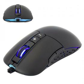 White Shark Gaming Mouse 10000 Dpi Black Arthur