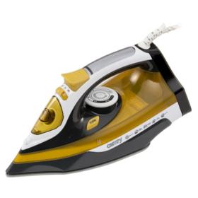 Camry Ceramic Steam Iron Soleplate 3000W