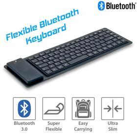 Flexible BT Keyboard