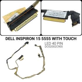 Καλωδιοταινία οθόνης για DELL Inspiron 15 5000 With Touch