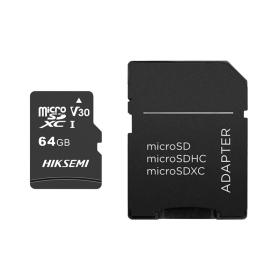 HS-TF-C1-64G MICROSD Κάρτα Μνήμης 64GB HIKSEMI Της HIKVISION