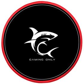 White Shark Gaming Chair Mat 120Cm Pharaoh