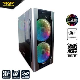 Armaggeddon Gaming PC Case Airstream R200