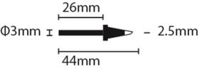 ZD-415-TIP-79-1436 MYTH ΚολλητηριOY 79-1436 Για ZD-415