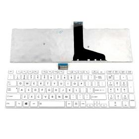 Πληκτρολόγιο Toshiba Satellite C75-A White