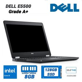 Laptop Dell E5500 15.6&quot;(Intel i5-5300U/8GB/128GB/Win COA) Grade A+