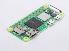 Raspberry Pi Zero 2 W