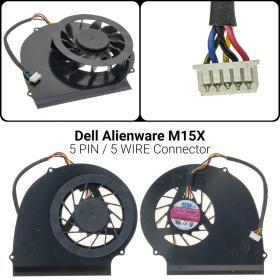 Ανεμιστήρας Dell Alienware M15X