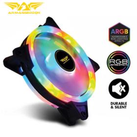 Armaggeddon Argb Cooling Fan Tx Icore Dl-14Cm