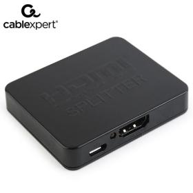 Cablexpert HDMI Splitter 2 Ports