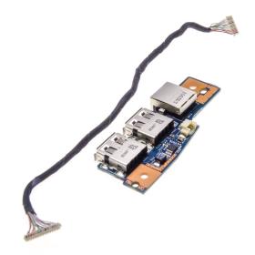 Packard Bell Easynote TS71 USB Board