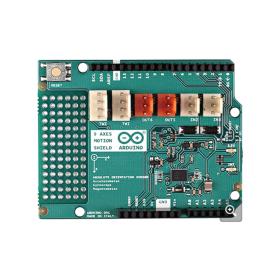 Arduino 9 axes motion shield