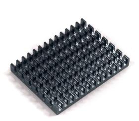 Raspberry Pi 4 Heatsink/Ψυκτρα 40x30x5mm 4HS