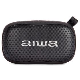 Aiwa Portable Bluetooth Speaker Rms 10W Black