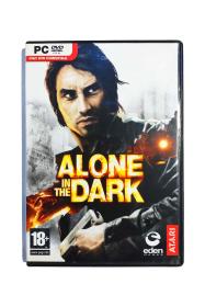 Alone in the Dark, PC Game 2nd Hand