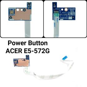 Power Button ACER ASPIRE E5-572G