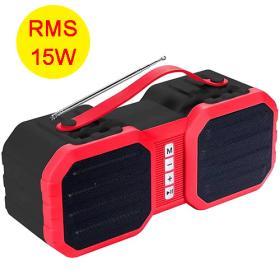 Manta Bt Speaker Rms 15W