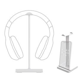 Armaggeddon Gaming Headphone Stand White