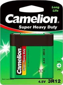 Camelion 3R12 Μπαταρία Zinc 3R12 4.5V 1τμχ