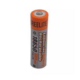 Greelite Επαναφορτιζόμενη Μπαταρία 18650 Li-ion 5800mAh 3.7V (με πόλο) 1τμχ