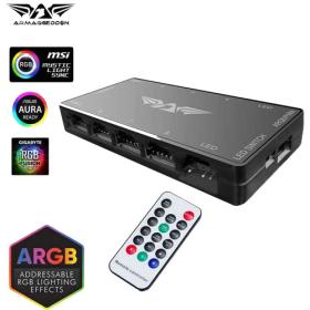 Armaggeddon Rgb Command 8.2R Controller