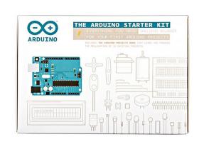 Arduino Starter kit ENGLISH