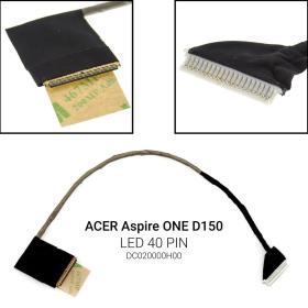 Καλωδιοταινία οθόνης για ACER Aspire ONE D150