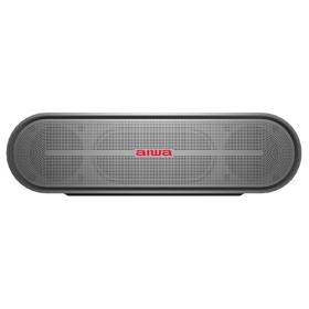 Aiwa Bt Tws Resonance Bass Speaker Grey