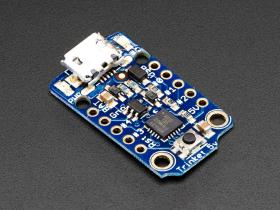 Adafruit Trinket Mini Microcontroller 5V Logic