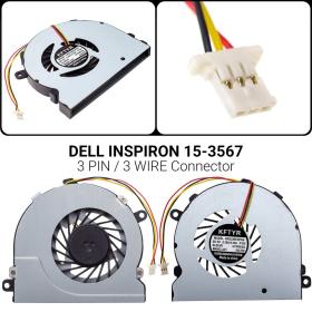 Ανεμιστήρας Dell Inspiron 15-3567