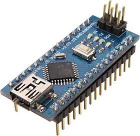 Arduino Nano V3 ATmega328P USB cable Board