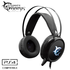 White Shark Gaming Headset Margay