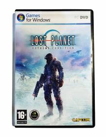 Lost Planet: Extreme Condition, PC Game 2nd Hand 