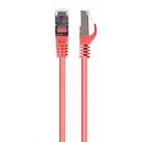 Cablexpert Ftp Cat6 Patch Cord Pink Shielded 5M