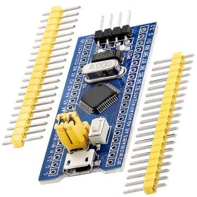 BluePill Microcontroller Development Board Module, ARM Cortex-M3 Arduino Compatible