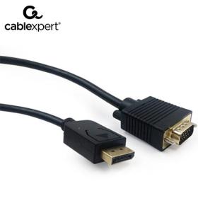 Cablexpert Displayport To Vga Adapter Cable 1,8M