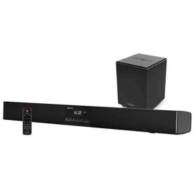 Sonic Gear Soundbar and Subwoofer Bt-3500