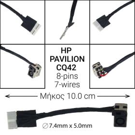 Dc Jack HP pavilion CQ42