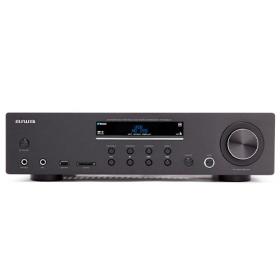 Aiwa Bluetooth Stereo Amplifier Rms 120W Black