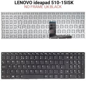 Πληκτρολόγιο lenovo Ideapad 510-15ISK No Frame UK