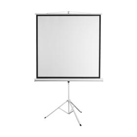 Sbox Projector Screen with Tripod 112&#039; Vesa 200X200 Max