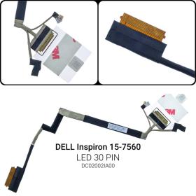 Καλωδιοταινία οθόνης για DELL Inspiron 15-7560